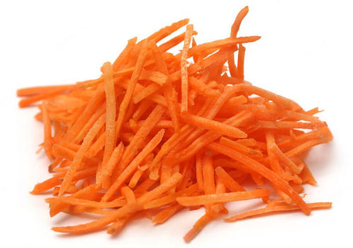 Winterpeen julienne (Carrot/thin)  2MM kg