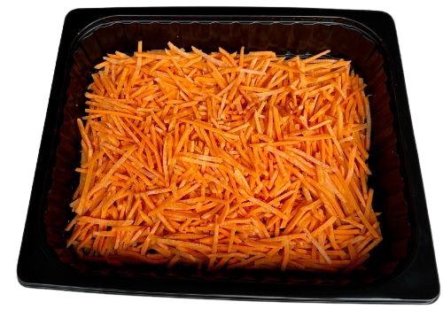 Winterpeen julienne (CARROT JULIENNE) 2 MM per kg