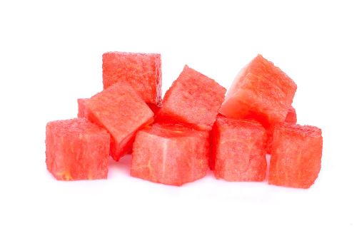Watermeloen blokjes (WATERMELON dices) 1000G