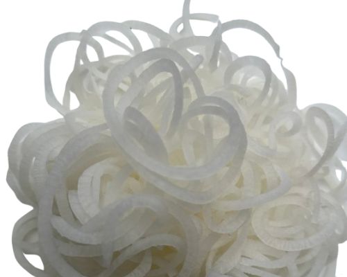Rettich Slierten (RETTICH WISP) per kg