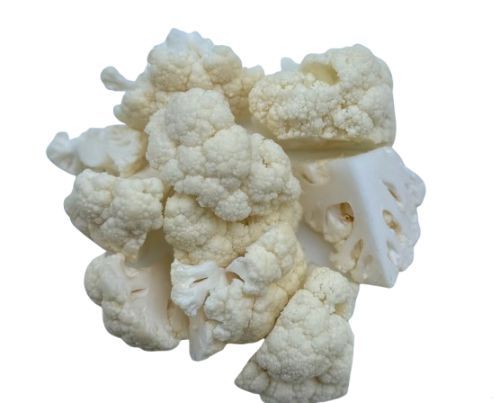 Bloemkool roosjes (CAULIFLOWER PRE-CUT) 1000G