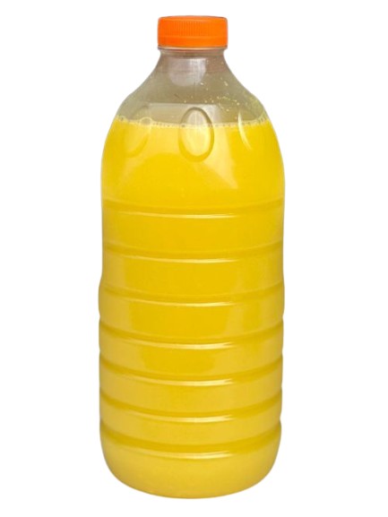 Sinaasappelsap vers (Orange juice) per 2 Liter fles