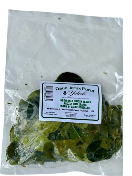 Limoen blad (LIMES LEAVES) per 100 gram