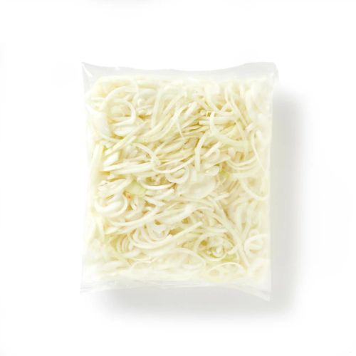 Uien blok Wit (WHITE ONION DICES) per kg