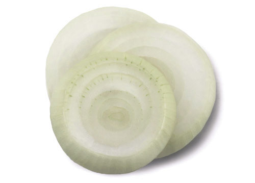 Uien Ringen Wit ((Onion Rings White) kg