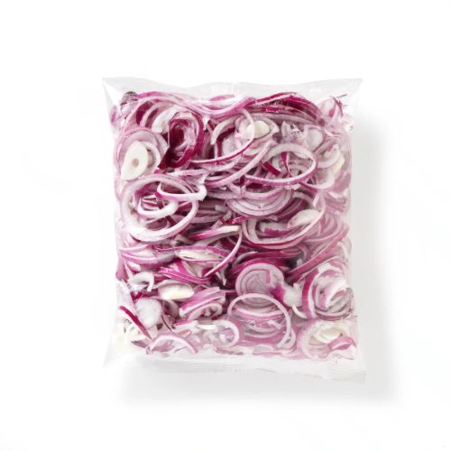 Uien Ringen Rood (RED ONION RINGS) per kg