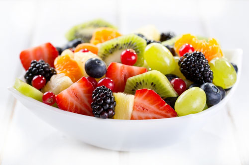 Fruitsalade (Fruit Salad) de Luxe kg