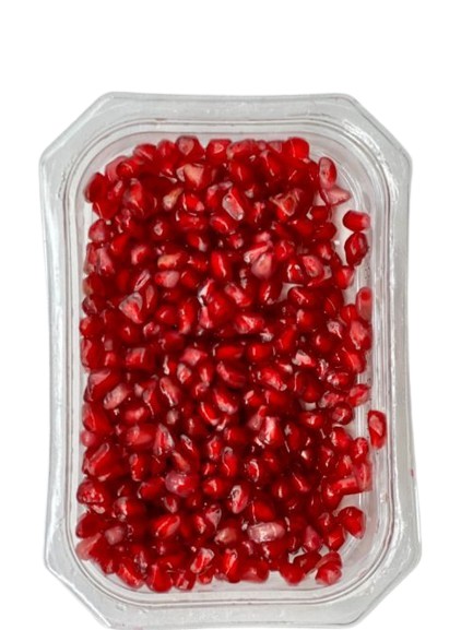 Granaatappels pitjes (POMEGRANATE KERNELS) 500 gram