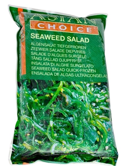 Wakame (FROZEN SEAWEED SALAD) per 1000 gram