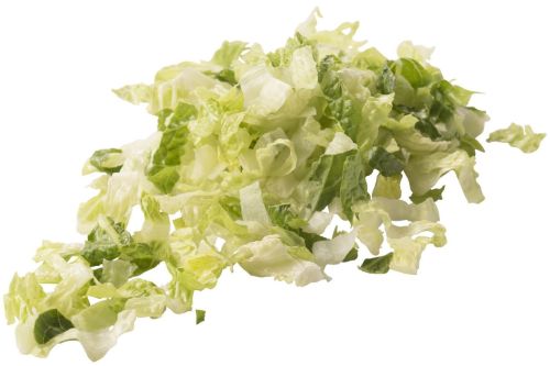 Romeinse sla gesneden (Roman lettuce) per kg