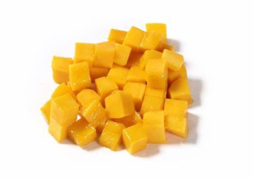 Mango (Blokjes 5x5mm) 1000 gram