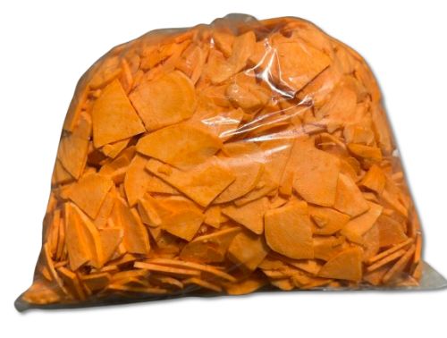 Zoete Aardappel partjes kg