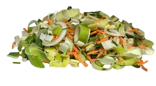 Mosselgroenten kg (Mussel vegetables) per kg