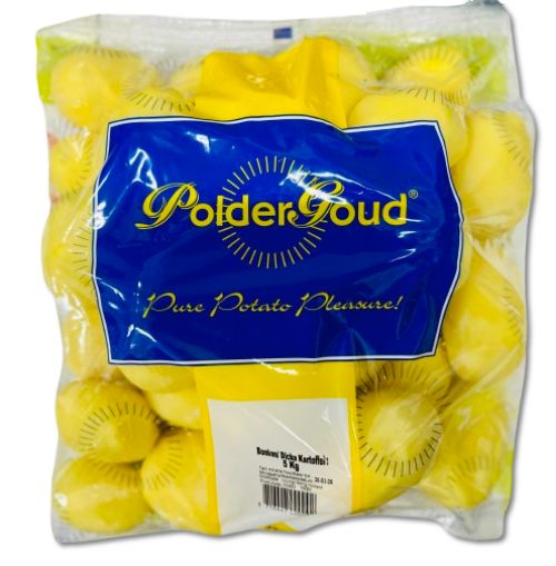 Aardappelen Schoon (PEELED PATATOES) per kg