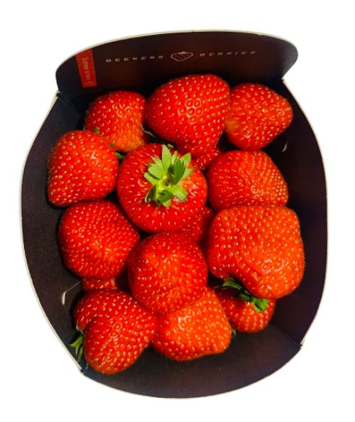 Aardbei (STRAWBERRY) per 500 gram