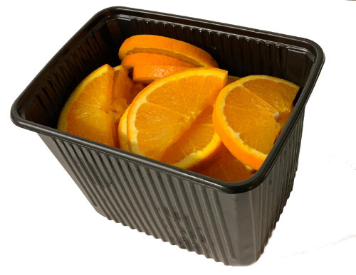 Sinaasappels (orange cut) gesneden kg