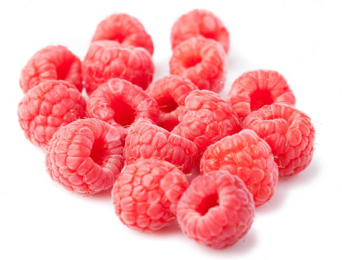 Frambozen (raspberry) 125 gr