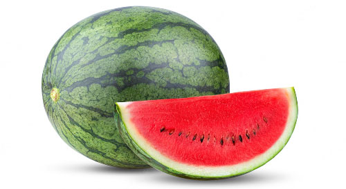 Watermeloen per kg