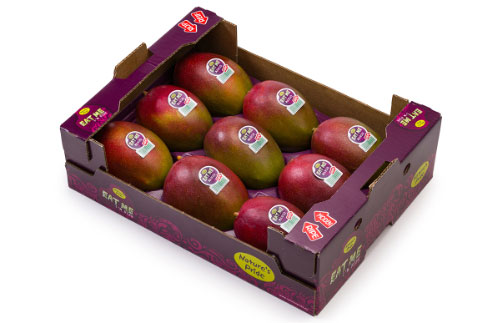 Mango (doos) 7-9 stuks