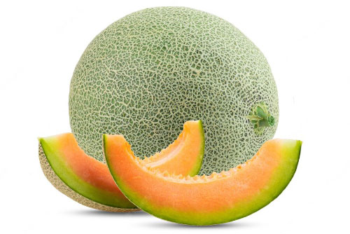 Meloen Cantaloupe doos 4-6 stuks