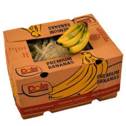 Bananen (doos) 18 kg