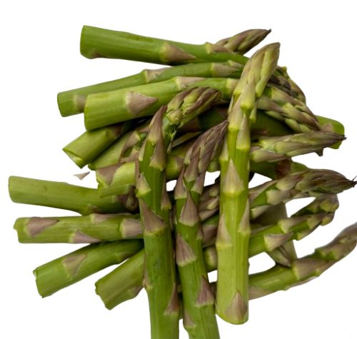 Asperge groen gesneden (ASPARAGUS PRE-CUT) per kg