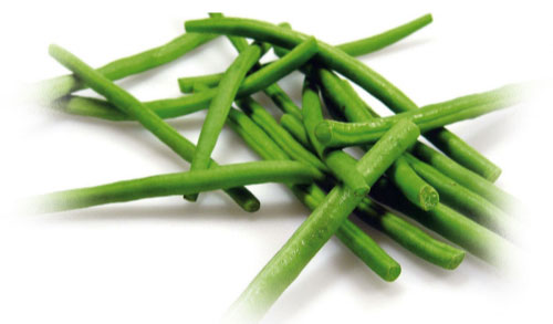 Haricot Verts gesneden (Green beans cut kg