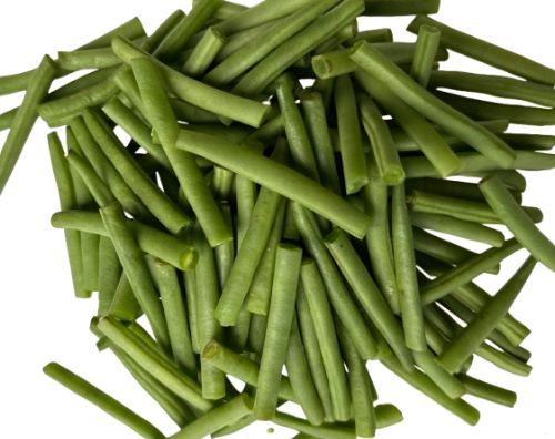 Haricots Verts gesneden (GREEN BEANS PRE-CUT) per kg