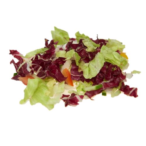 Vibrant (gemengde sla) 400 gram