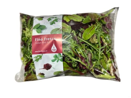 Mesclun Deluxe (Salad pack) pak  250 gr