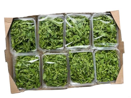 Rucola doos 8 x125 gram
