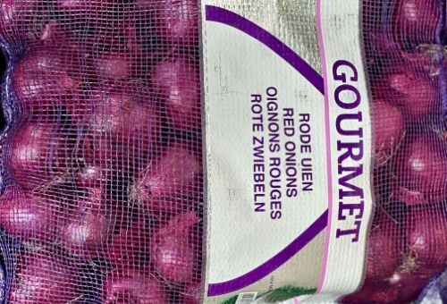 Uien Rood 10 kg