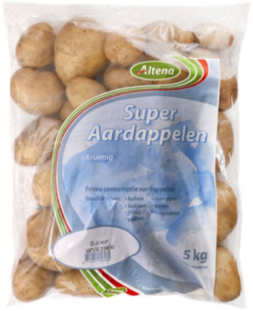 Aardappel kruimig 5 kg