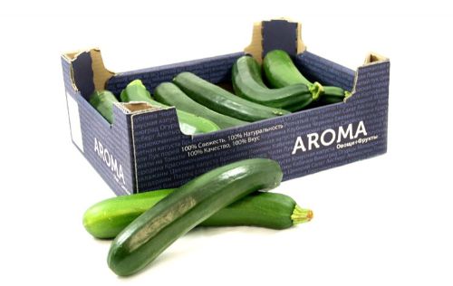 Courgette (doos) 14 stuks