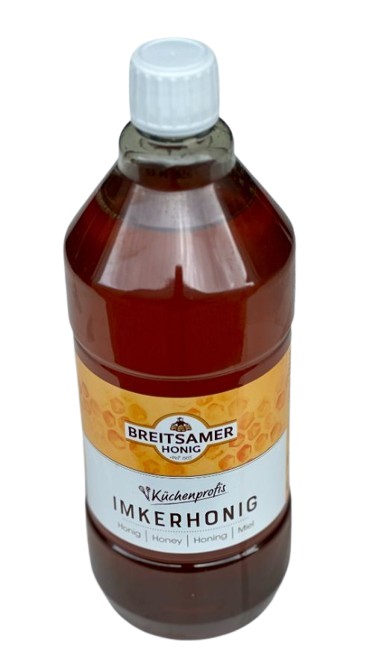 Honing (Breitsamer) Imkergold 1.5 kg