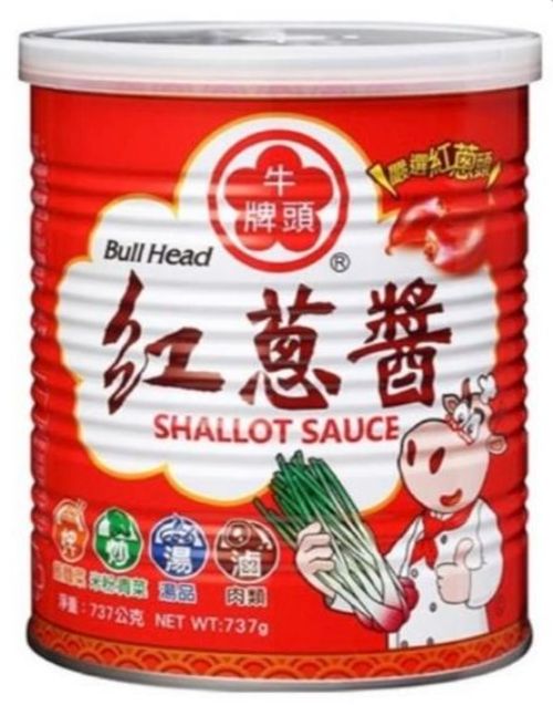 Shallot Sauce 360 gram