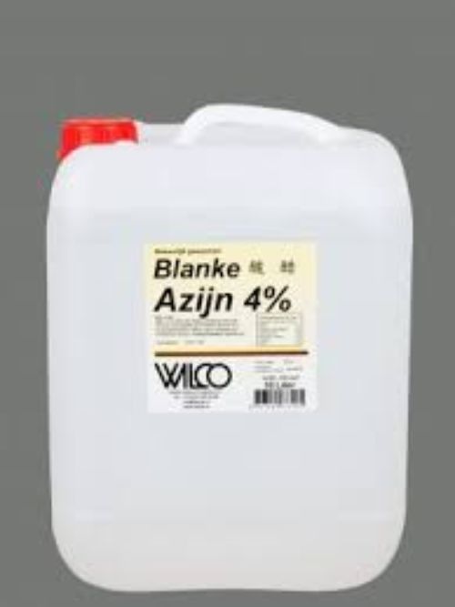 Azijn 4% (wit) 20 L