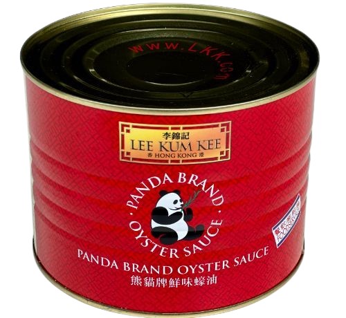 Panda Oestersaus LKK (OYSTER SAUCE) 2.27 kg