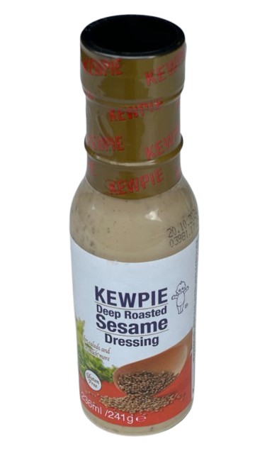 Kewpie (diep geroosterde sesamdressing) 930 ML