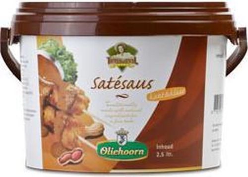 Saté Saus 10 kg