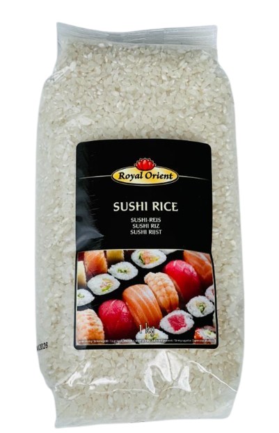 Sushi Rijst (SUSHI RICE) per kg