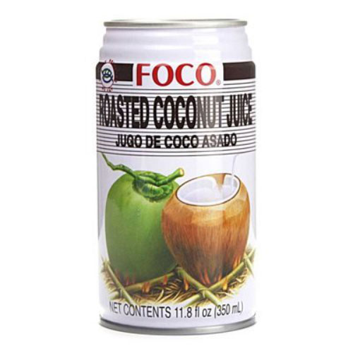 Roasted Kokos drank FOCO 330 ML