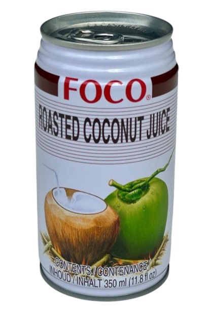 Roasted Kokos drank FOCO 520 ML