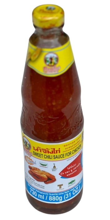 Chilisaus Sweet PANTAI 730 ML