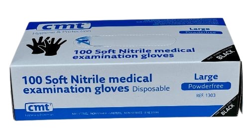 Handschoenen Size L (GLOVES) box 100 pieces