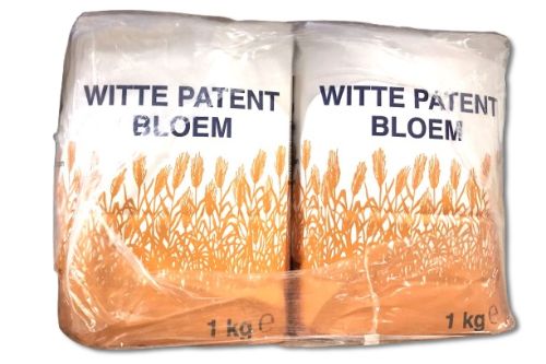 Witte Patent bloem 1 kg