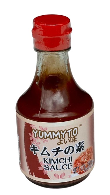 Kimchee Base Yummyto 200 ML