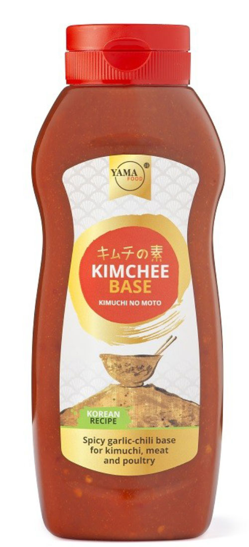 Kimchee Base 1000 gram (not available)