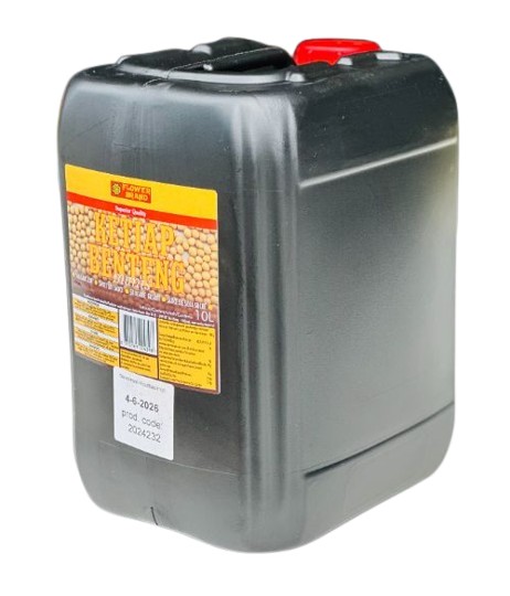 Ketchap Manis (Zoete Sojasaus) 10 Liter