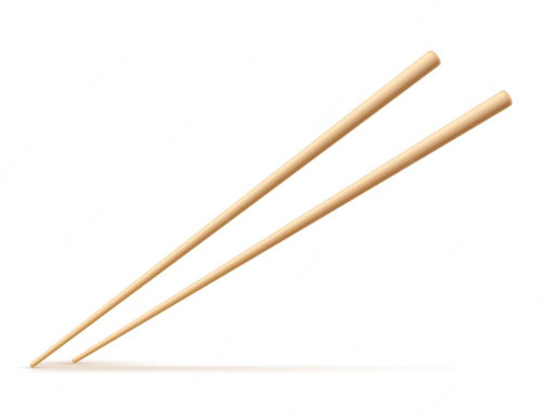 Chopstick 1000 stuks